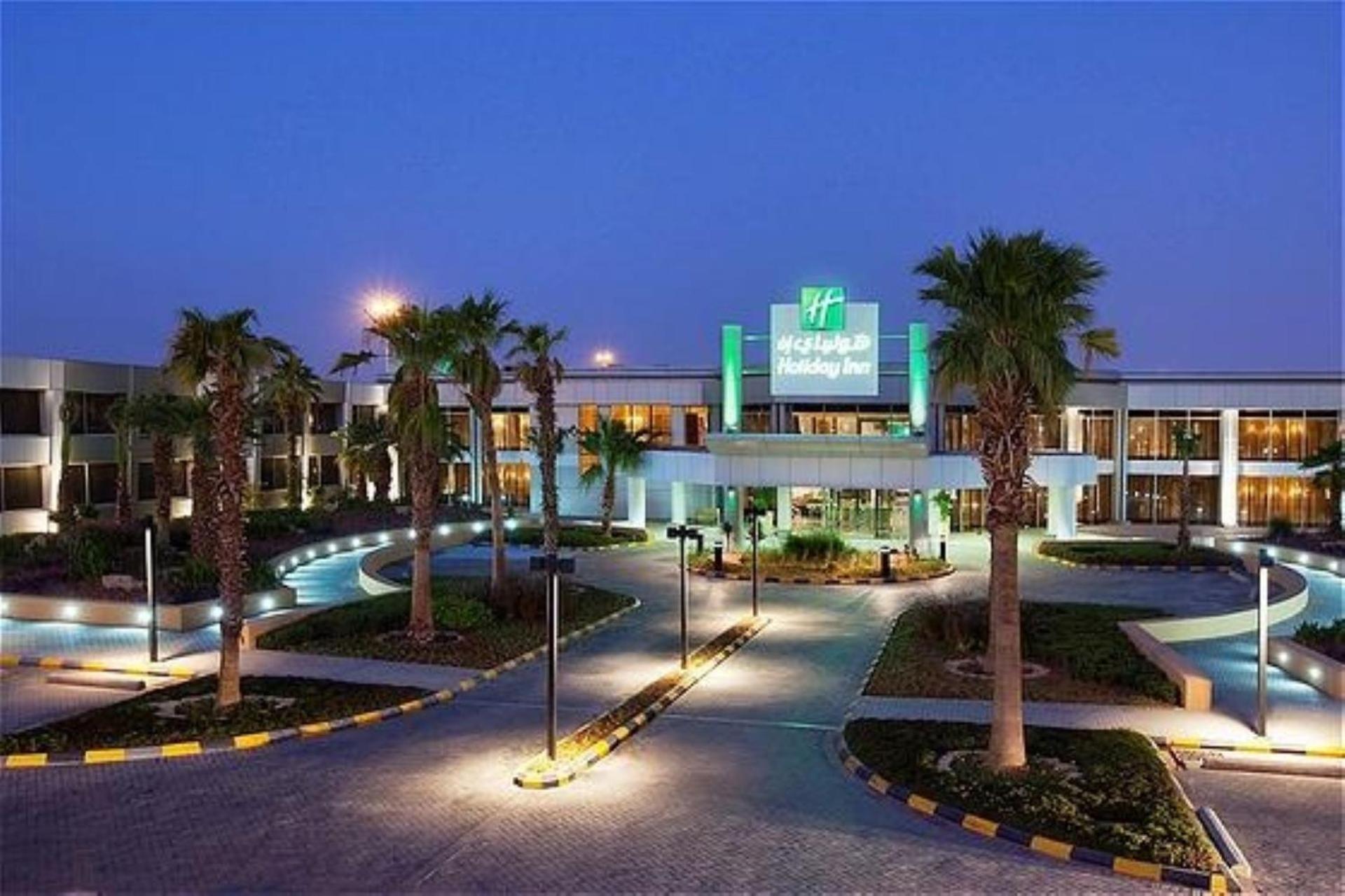 Holiday Inn Riyadh Izdihar By Ihg Ngoại thất bức ảnh