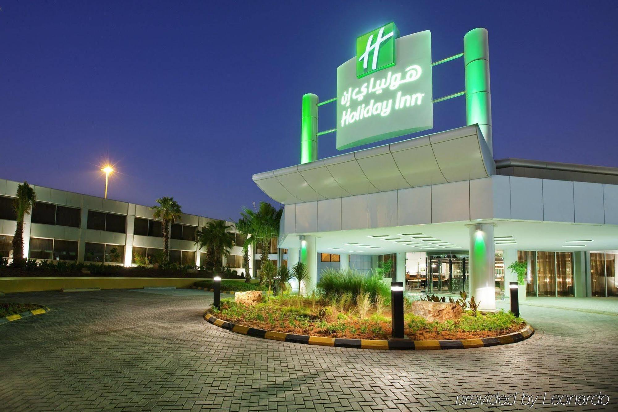 Holiday Inn Riyadh Izdihar By Ihg Ngoại thất bức ảnh