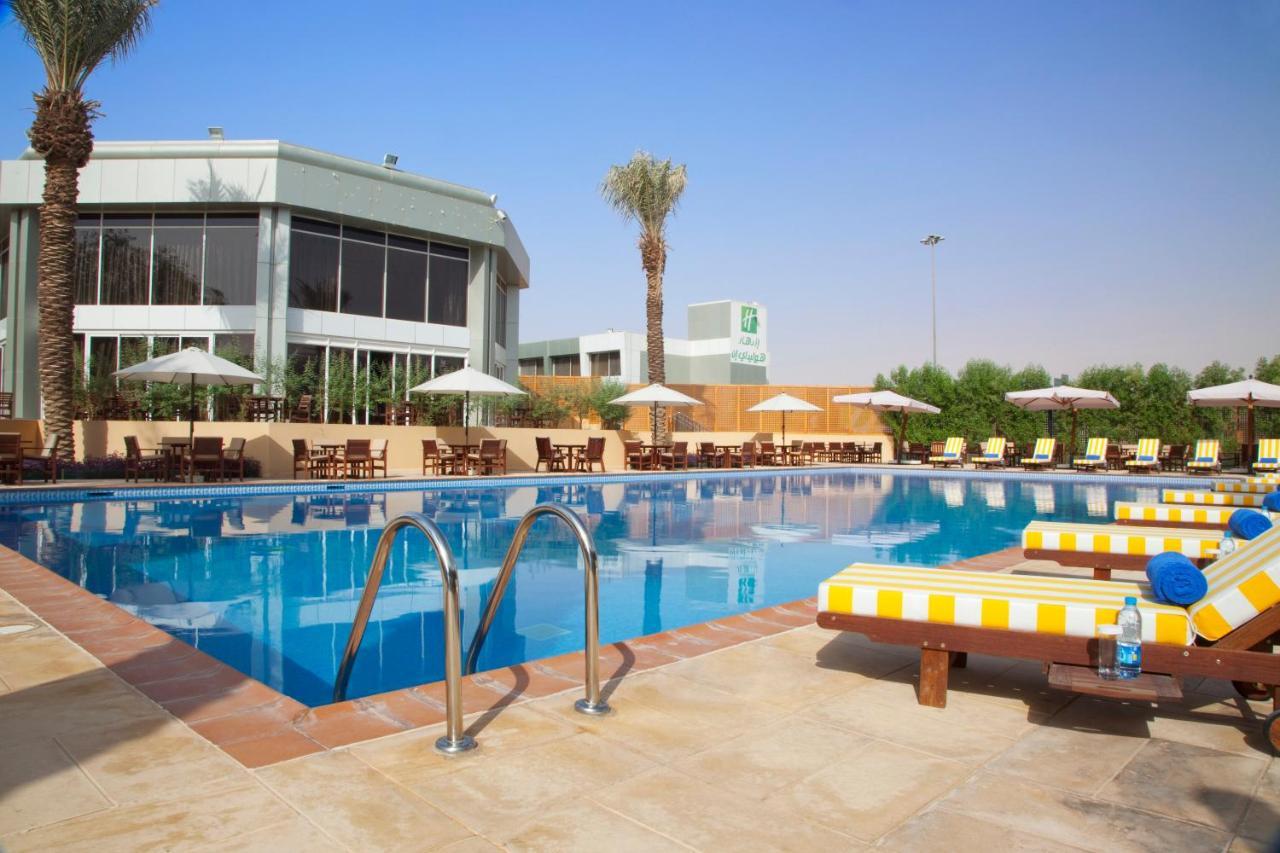 Holiday Inn Riyadh Izdihar By Ihg Ngoại thất bức ảnh